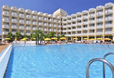 gerona resort tossa del mar.
